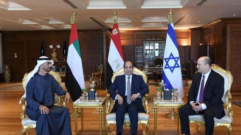 هاوپەیمانی شەرم شێخ بۆ دوای رێككەوتنی ئەتۆمی ئێران